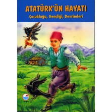 Atatürk'ün Hayatı (Ciltli)... +3 Adet Siyaset Kitabı