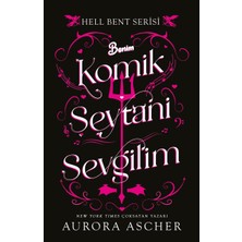 Parola Yayınları Benim Komik Şeytani Sevgilim... +4 Adet Edebiyat Kitabı