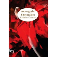 Notos Kitap Kadınlar Üzerine... +1 Adet Edebiyat Kitabı