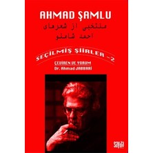 Ahmad Şamlu - Seçilmiş Şiirler 2... +5 Adet Edebiyat Kitabı