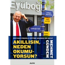 Alfa Yayınları Akıllısın, Neden Okumuyorsun? (Ciltli)... +3 Adet Edebiyat Kitabı