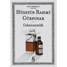 Everest Yayınları Cehennemlik... +7 Adet Edebiyat Kitabı