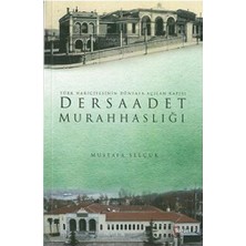 Aktüel Yayınları Dersaadet Murahhaslığı... +4 Adet Tarih Kitabı