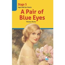 A Pair Of Blue Eyes Cd'li-Stage 5... +38 Adet Edebiyat Kitabı