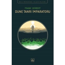 İthaki Yayınları Dune Tanrı Imparatoru... +5 Adet Edebiyat Kitabı