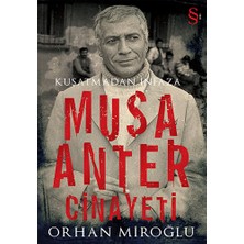 Everest Yayınları Musa Anter Cinayeti... +2 Adet Siyaset Kitabı