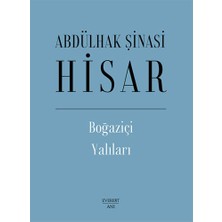 Everest Yayınları Boğaziçi  Yalıları (Ciltli)... +9 Adet Edebiyat Kitabı