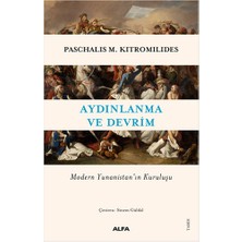 Alfa Yayınları Aydınlanma ve Devim... +4 Adet Tarih Kitabı