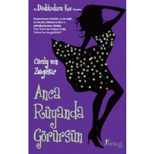 Artemis Yayınları Anca Rüyanda Görürsün... +6 Adet Edebiyat Kitabı
