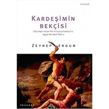Everest Yayınları Kardeşimin Bekçisi... +4 Adet Edebiyat Kitabı