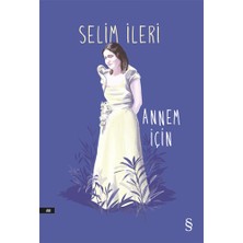 Everest Yayınları Annem Için... +2 Adet Edebiyat Kitabı