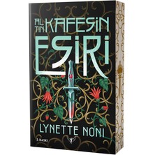 Artemis Yayınları Altın Kafesin Esiri... +2 Adet Edebiyat Kitabı