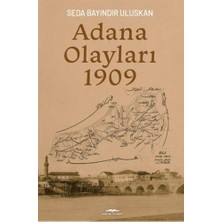 Adana Olayları 1909... +6 Adet Tarih Kitabı