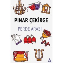 Kanon Kitap Perde Arkası... +2 Adet Edebiyat Kitabı