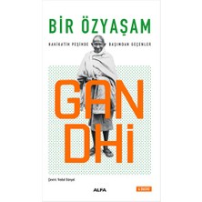 Alfa Yayınları Gandhi... +5 Adet Tarih Kitabı