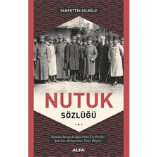 Alfa Yayınları Nutuk Sözlüğü... +5 Adet Tarih Kitabı