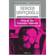 Alfa Yayınları Ortaçağ Türk Toplumları Hakkında... +3 Adet Tarih Kitabı