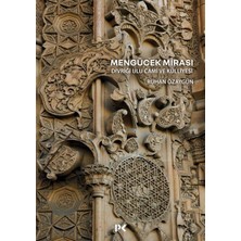 Profil Kitap Mengücek Mirası - Divriği Ulu Cami ve Külliye... +3 Adet Tarih Kitabı
