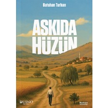 Duino Kitap Askıda Hüzün... +33 Adet Edebiyat Kitabı