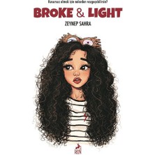 Ren Kitap Broke&light... +22 Adet Edebiyat Kitabı