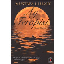 Kapı Yayınları Ay Terapisi... +3 Adet Edebiyat Kitabı