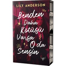 Artemis Yayınları Benden Daha Kötüsü Varsa O Da Sensin... +4 Adet Edebiyat Kitabı