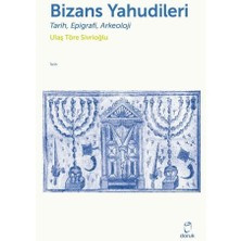 Doruk Yayınları Bizans Yahudileri - Tarih Epigrafi Arkeoloji... +3 Adet Tarih Kitabı