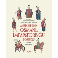 Alfa Yayınları Ansiklopedik Osmanlı Imparatorluğu Sözlüğü (C... +4 Adet Tarih Kitabı