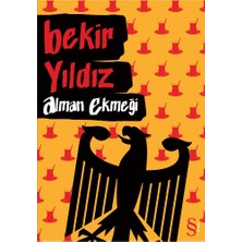 Everest Yayınları Alman Ekmeği... +5 Adet Edebiyat Kitabı