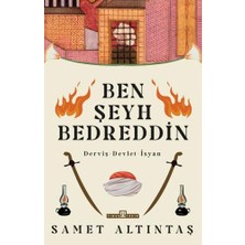Timaş Yayınları Ben Şeyh Bedreddin... +6 Adet Tarih Kitabı
