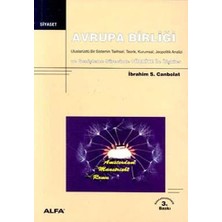 Alfa Yayınları Avrupa Birliği... +7 Adet Siyaset Kitabı
