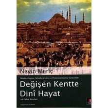 Kapı Yayınları Değişen Kentte Dinî Hayat ve Fetva Soruları... +9 Adet Tarih Kitabı