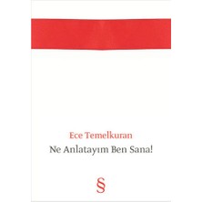 Everest Yayınları Ne Anlatayım Ben Sana!... +2 Adet Siyaset Kitabı