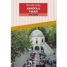 Dergah Yayınları Anadolu Yakası... +7 Adet Edebiyat Kitabı
