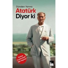 Eva Yayınevi Atatürk Diyor Ki - Dünden Yarına... +3 Adet Siyaset Kitabı