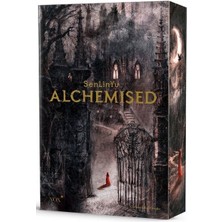 Nox Yayınları Alchemised... +3 Adet Edebiyat Kitabı
