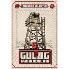 Felix Kitap Gulag Takımadaları - 1. Cilt... +6 Adet Tarih Kitabı