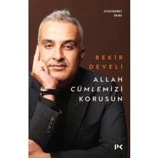 Profil Kitap Allah Cümlemizi Korusun... +8 Adet Edebiyat Kitabı