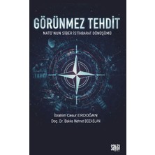 Görünmez Tehdit... +3 Adet Siyaset Kitabı