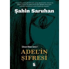 Edward Noan Serisi 1 - Adel'in Şifresi... +2 Adet Edebiyat Kitabı