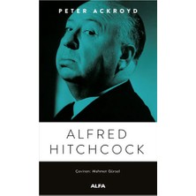 Alfa Yayınları Alfred Hitchcock... +1 Adet Edebiyat Kitabı