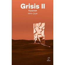 Doruk Yayınları Grisis 2 - Kıyamet... +3 Adet Edebiyat Kitabı
