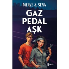 Parola Yayınları Gaz Pedal Aşk... +7 Adet Edebiyat Kitabı