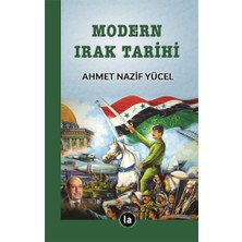 La Kitap Modern Irak Tarihi... +2 Adet Tarih Kitabı