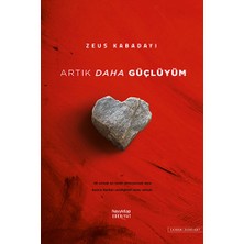 Hayy Kitap Artık Daha Güçlüyüm... +8 Adet Edebiyat Kitabı