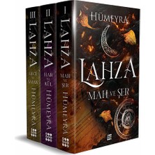 Dokuz Yayınları Lahza Serisi - 3 Kitap Takım (Ciltli)... +3 Adet Edebiyat Kitabı
