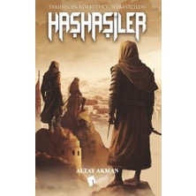 Lopus Haşhaşiler - Tarihin En Korkutucu Suikastçıla... +1 Adet Tarih Kitabı