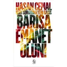 Everest Yayınları Barışa Emanet Olun... +4 Adet Siyaset Kitabı