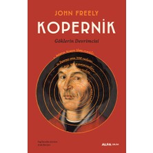 Alfa Yayınları Kopernik... +1 Adet Bilim Kitabı