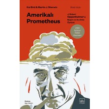 İthaki Yayınları Amerikalı Prometheus... +7 Adet Edebiyat Kitabı